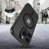 Tech-Protect MagCam MagSafe Apple iPhone 16 Pro Max – Semi-dėklas telefonui skaidrus