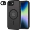 Dėklas Tech-Protect MagCam MagSafe Case for iPhone 16e / 17e - Matte Juodas