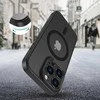 Tech-Protect MagCam MagSafe Apple iPhone 16 Pro – Semi-dėklas telefonui skaidrus