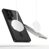Dėklas Tech-Protect Magcam Magsafe Galaxy S25 Ultra matte juodas