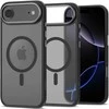 „Tech-Protect MagEdge MagSafe“ dėklas, skirtas „iPhone 17 Air“ – matinis juodas