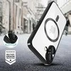 „Tech-Protect MagFlex MagSafe“ dėklas, skirtas „iPhone 16e“ / „17e“ – skaidrus