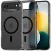 Tech-Protect MagFlex MagSafe dėklas skirtas Apple iPhone 17 Air – matinis juodos spalvos