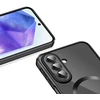 Tech-Protect MagFlex MagSafe dėklas skirtas Samsung Galaxy A27 5G SHINY juodos spalvos