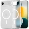 Tech-Protect MagFlex MagSafe dėklas skirtas Apple iPhone 17 Air – skaidrus matinis