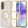 Tech-Protect MagFlex MagSafe dėklas skirtas Samsung Galaxy A27 5G SHINY GOLD