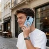 Tech-Protect MagFlex MagSafe Samsung Galaxy A57 5G dėklas žydros spalvos