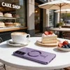 Tech-Protect MagFlex MagSafe Samsung Galaxy A57 5G dėklas COBALT VIOLET