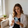 Tech-Protect MagFlex MagSafe Samsung Galaxy A57 5G dėklas žydros spalvos