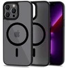 Tech-Protect MagMat MagSafe Apple iPhone 13 Pro – matte dėklas telefonui juodos spalvos