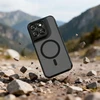 Tech-Protect MagMat MagSafe dėklas Motorola MOTO G67 / G77 MATINĖ juodos spalvos