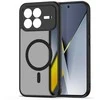 Tech-Protect MagMat MagSafe dėklas telefonui Xiaomi Poco F8 Pro matinės juodos spalvos