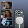 Tech-Protect MagMat MagSafe dėklas telefonui Xiaomi Poco F8 Pro matinės juodos spalvos