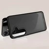 Dėklas Tech-Protect Magmat do Galaxy S25 juoda matinė