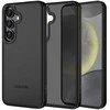 Dėklas Tech-Protect Magmat do Galaxy S25 juoda matinė