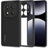 Tech-Protect MagMat Xiaomi Redmi Note 14 Pro 5G / Poco X7 5G – Matte dėklas telefonui juodos spalvos