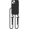 Tech-Protect MAGNECKLACE MagSafe iPhone 15 dėklas telefonui juodos spalvos
