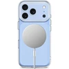 Dėklas Tech-Protect MagPeak MagSafe CC Case for iPhone 18 Pro / 17 Pro - Clear