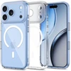 Dėklas Tech-Protect MagPeak MagSafe CC Case for iPhone 18 Pro / 17 Pro - Clear