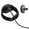 Tech-Protect MC04 UltraBoost USB-C kabelis skirtas Garmin Watch 1m – juodos spalvos