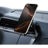 „TECH-PROTECT MM15W-V6“ magnetinis „MagSafe“ stabilus automobilio laikiklis, belaidis įkroviklis, 15 W, Juodas/Juodas