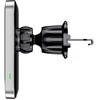 Tech-Protect MM15W-V9 automobilinis laikiklis su MagSafe prietaisų skydeliui ir oro ventiliacija 15W - Juodas