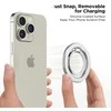 Tech-Protect MMR300 magnetinis laikiklis / ring su MagSafe – sidabrinės spalvos