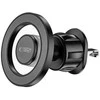 Tech-Protect N51 automobilinis telefono laikiklis su MagSafe for Cockpit/Air Vent – juodos spalvos