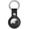 Tech-Protect NaturalFit dėklas skirtas Apple AirTag 1/2 – juodos spalvos