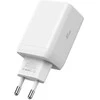 Tech-Protect NC45W-GAN 2-PORT PD45W pakrovėjas - Baltas