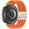 TECH-PROTECT NYLON CLASP SAMSUNG GALAXY WATCH ULTRA 1 / 2 2024-2026 (47 MM) ORANŽINIS
