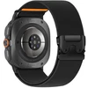 TECH-PROTECT NYLON CLASP SAMSUNG GALAXY WATCH ULTRA 1 / 2 2024-2026 (47 MM) Juodas