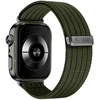 Tech-Protect NYLON Huawei Watch Fit 3 / 4 / 4 Pro / 5 / 5 Pro KARINĖ ŽALIA
