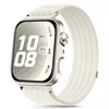 Tech-Protect NYLON Huawei Watch Fit 3 / 4 / 4 Pro / 5 / 5 Pro STARLIGHT