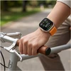 Tech-Protect NYLON Huawei Watch Fit 3 / 4 / 4 Pro / 5 / 5 Pro ORANŽINĖ