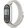 Tech-Protect Nylon Pro apyrankė skirta Xiaomi Smart Band 8 / 9 / 10 / NFC – gelsva