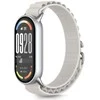Tech-Protect Nylon Pro apyrankė skirta Xiaomi Smart Band 8 / 9 / 10 / NFC – gelsva