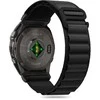 Tech-Protect nylon Pro Garmin Fenix 5 / 6 / 6 Pro / 7 / 8 (47 mm) / E juodos spalvos