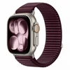 Tech-Protect NYLONLOOP Watch 8 / 9 / 10 / 11 / 12 / SE (40 / 41 / 42 MM) tamsiai vyšninė
