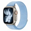 Tech-Protect NYLONLOOP Watch 8 / 9 / 10 / 11 / 12 / SE (40 / 41 / 42 MM) ŠVIESIAI MĖLYNAS