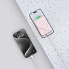 Tech-Protect PB10 LifeMag MagSafe powerbank 5000MAH rožinės spalvos