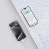 Tech-Protect PB11 LifeMag MagSafe powerbank 10000MAH baltos spalvos