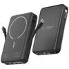 Tech-Protect PB31 LifeMag MagSafe powerbank 10000MAH juodos spalvos
