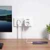 Tech-Protect PCL3x4 maitinimo juosta, 2x USB-A, 2x USB-C, 3x kintamosios srovės tipas Schuko - Baltas