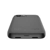Tech-Protect PowerCase Apple iPhone 12 mini / 13 mini su 4700mAh power bank – dėklas telefonui juodos spalvos