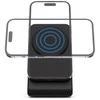 Tech-Protect QI15W-A38 MagSafe belaidis įkroviklis - Juodas