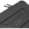 Tech-Protect Ranger-X Tactical Nešiojamas kompiuteris Case for 15-16" - Juodas