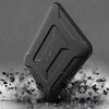 Tech-Protect Ranger-X Tactical Nešiojamas kompiuteris Case for 15-16" - Juodas