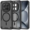Tech-Protect Rugged Shield MagSafe Xiaomi Poco M8 Pro / Redmi Note 15 Pro+ Plus 5G dėklas matinės juodos spalvos