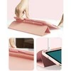 Tech-Protect SC Pen Apple iPad 10.2" 2019-2021 – dėklas planšetiniam kompiuteriui juodos spalvos